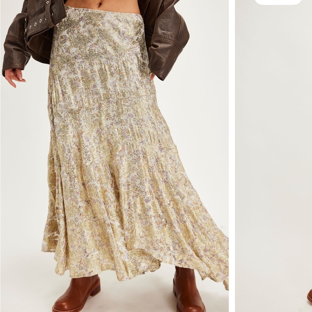 Free people Luci Skirt